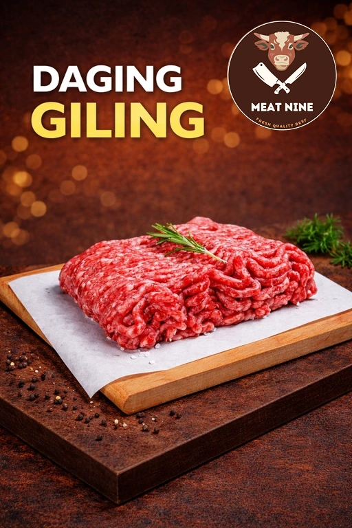 Daging Giling